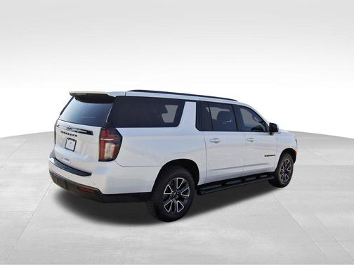 2021 Chevrolet Suburban 4WD Z71