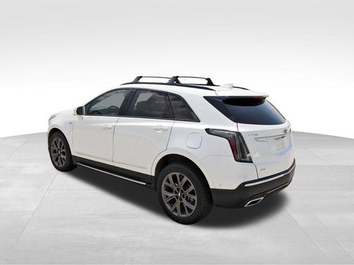 2020 Cadillac XT5 Sport