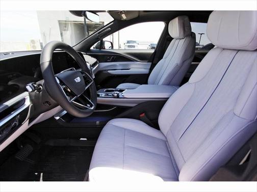 2025 Cadillac LYRIQ Sport w/1SF
