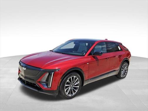 2025 Cadillac LYRIQ Sport w/1SF