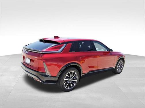 2025 Cadillac LYRIQ Sport w/1SF