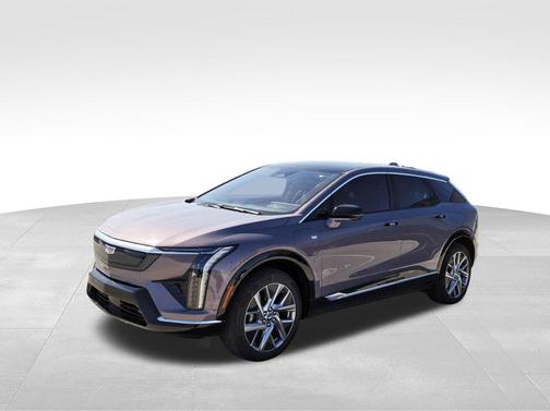 2026 Cadillac OPTIQ Premium Luxury