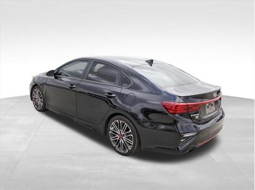 2021 Kia Forte GT