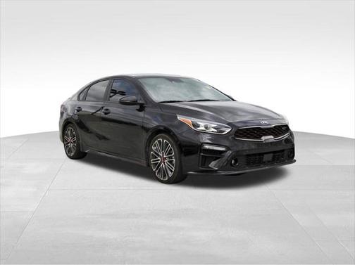 2021 Kia Forte GT