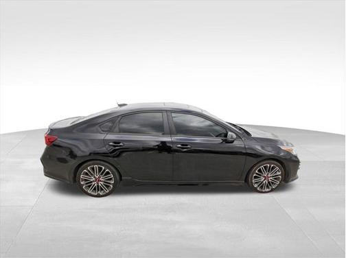 2021 Kia Forte GT