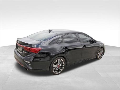 2021 Kia Forte GT