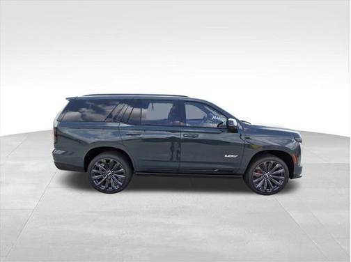 2025 Cadillac Escalade V-Series