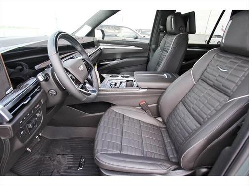 2025 Cadillac Escalade V-Series