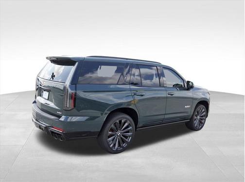 2025 Cadillac Escalade V-Series