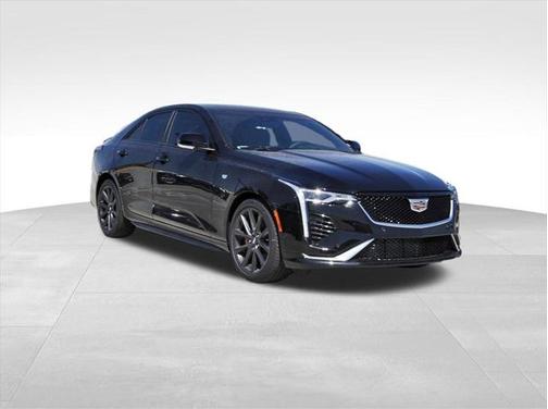 2025 Cadillac CT4 Sport RWD