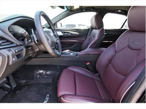2025 Cadillac CT4 Sport RWD