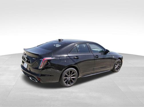 2025 Cadillac CT4 Sport RWD
