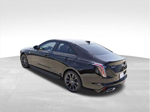 2025 Cadillac CT4 Sport RWD