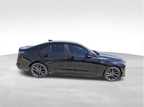 2025 Cadillac CT4 Sport RWD