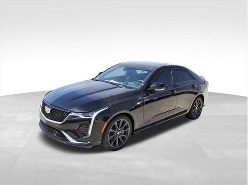 2025 Cadillac CT4 Sport RWD
