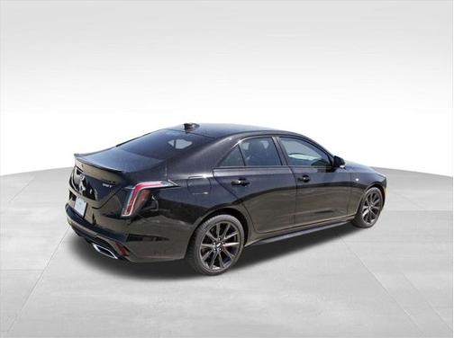 2025 Cadillac CT4 Sport RWD