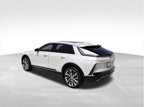 2025 Cadillac LYRIQ Luxury w/1SE