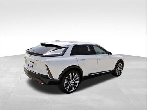 2025 Cadillac LYRIQ Luxury w/1SE