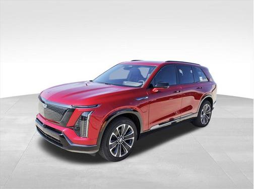 2026 Cadillac VISTIQ Sport