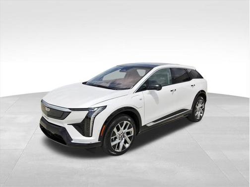 2025 Cadillac OPTIQ Luxury
