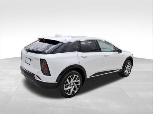 2025 Cadillac OPTIQ Luxury