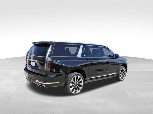 2026 Cadillac Escalade ESV Luxury