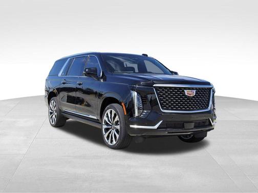2026 Cadillac Escalade ESV Luxury