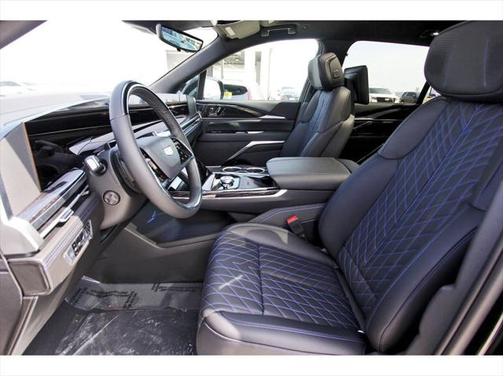 2026 Cadillac Escalade IQ Luxury