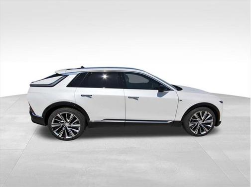 2025 Cadillac LYRIQ Luxury w/1SE