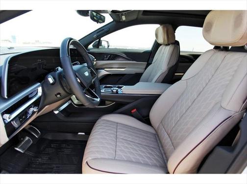 2025 Cadillac LYRIQ Luxury w/1SE