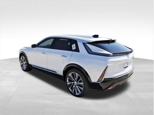 2025 Cadillac LYRIQ Luxury w/1SE