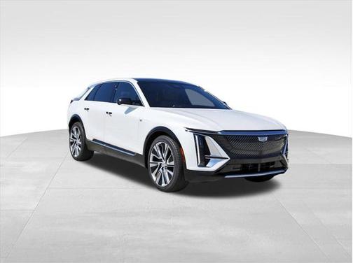 2025 Cadillac LYRIQ Luxury w/1SE