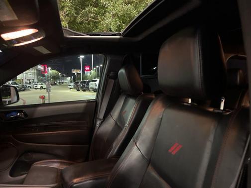 2022 Dodge Durango R/T Plus RWD