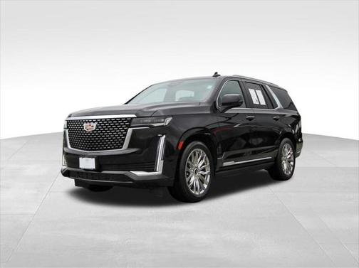 Black Raven 2021 Cadillac Escalade Premium Luxury