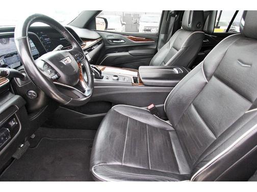 Black Raven 2021 Cadillac Escalade Premium Luxury