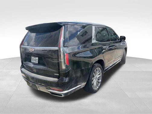 Black Raven 2021 Cadillac Escalade Premium Luxury