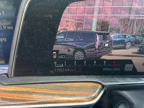 Black Raven 2021 Cadillac Escalade Premium Luxury