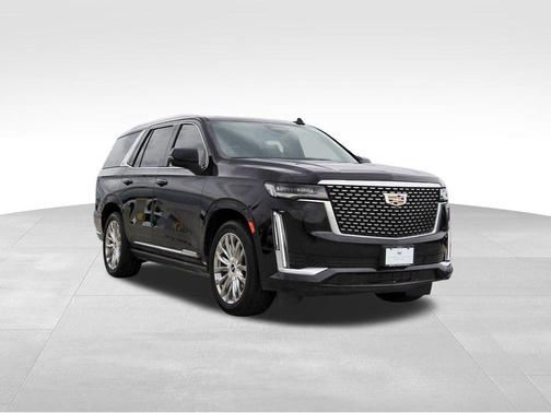 Black Raven 2021 Cadillac Escalade Premium Luxury