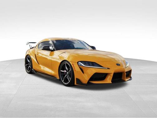 2022 Toyota Supra 3.0 Premium