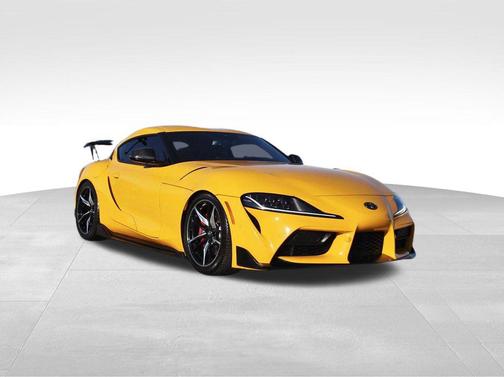 2022 Toyota Supra 3.0 Premium