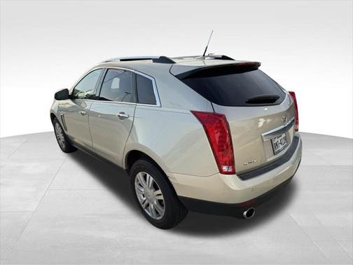 2013 Cadillac SRX Luxury Collection