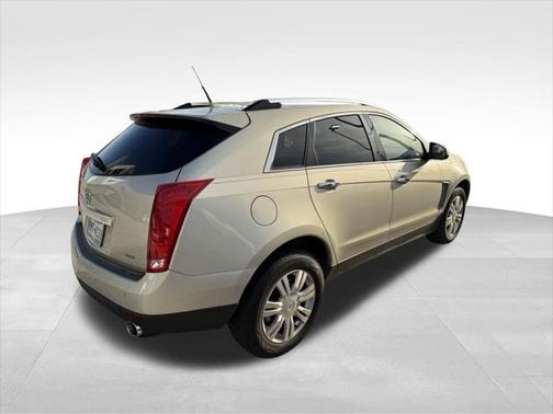 2013 Cadillac SRX Luxury Collection