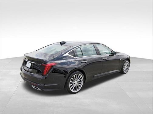 2025 Cadillac CT5 Premium Luxury RWD