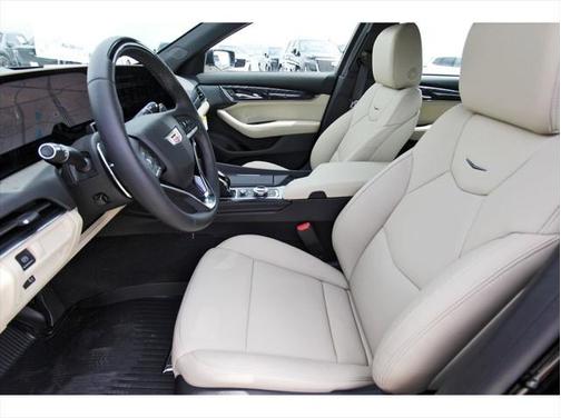 2025 Cadillac CT5 Premium Luxury RWD