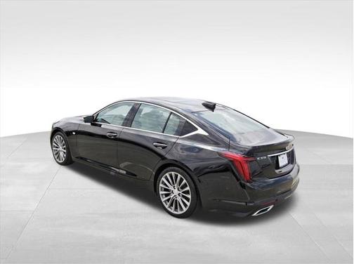 2025 Cadillac CT5 Premium Luxury RWD