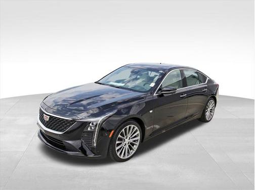 2025 Cadillac CT5 Premium Luxury RWD