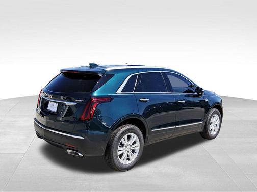 2025 Cadillac XT5 Luxury