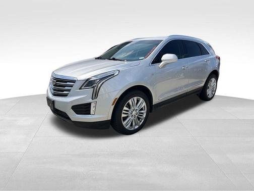 2019 Cadillac XT5 Premium Luxury