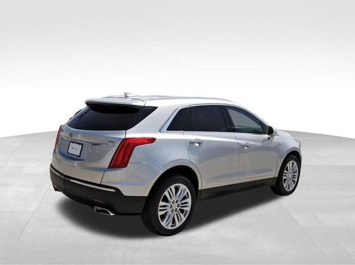 2019 Cadillac XT5 Premium Luxury