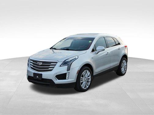 2019 Cadillac XT5 Premium Luxury
